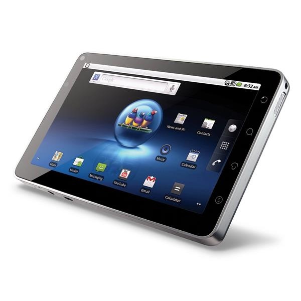 Планшет ViewSonic ViewPad 7 фото 1
